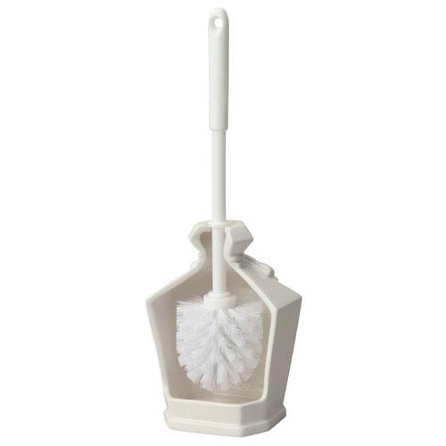 【クリアランスSALE】トイレブラシ 香水瓶*60%OFF